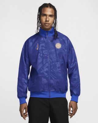 Inter Milan Strike Third Men's Nike Dri-FIT Soccer Anthem